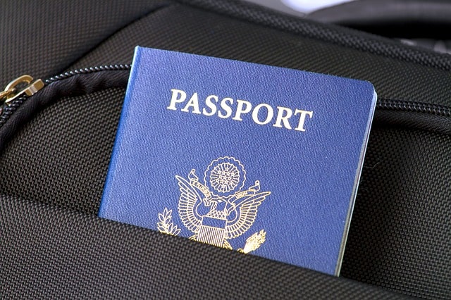 Regels voor pasfoto’s op een paspoort of identiteitskaart