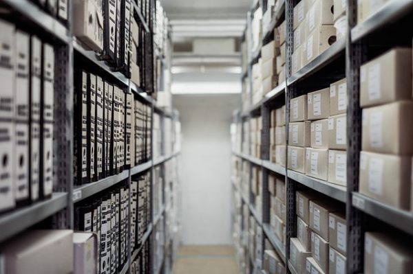 4 zekerheden bij het kiezen van een veilig archiefopslagbedrijf voor jouw bedrijf